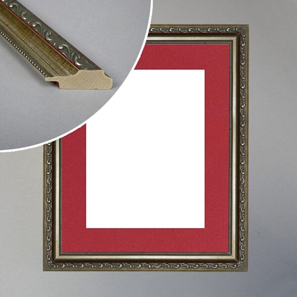 "Assembled Wood Frame - 8 x 10"""